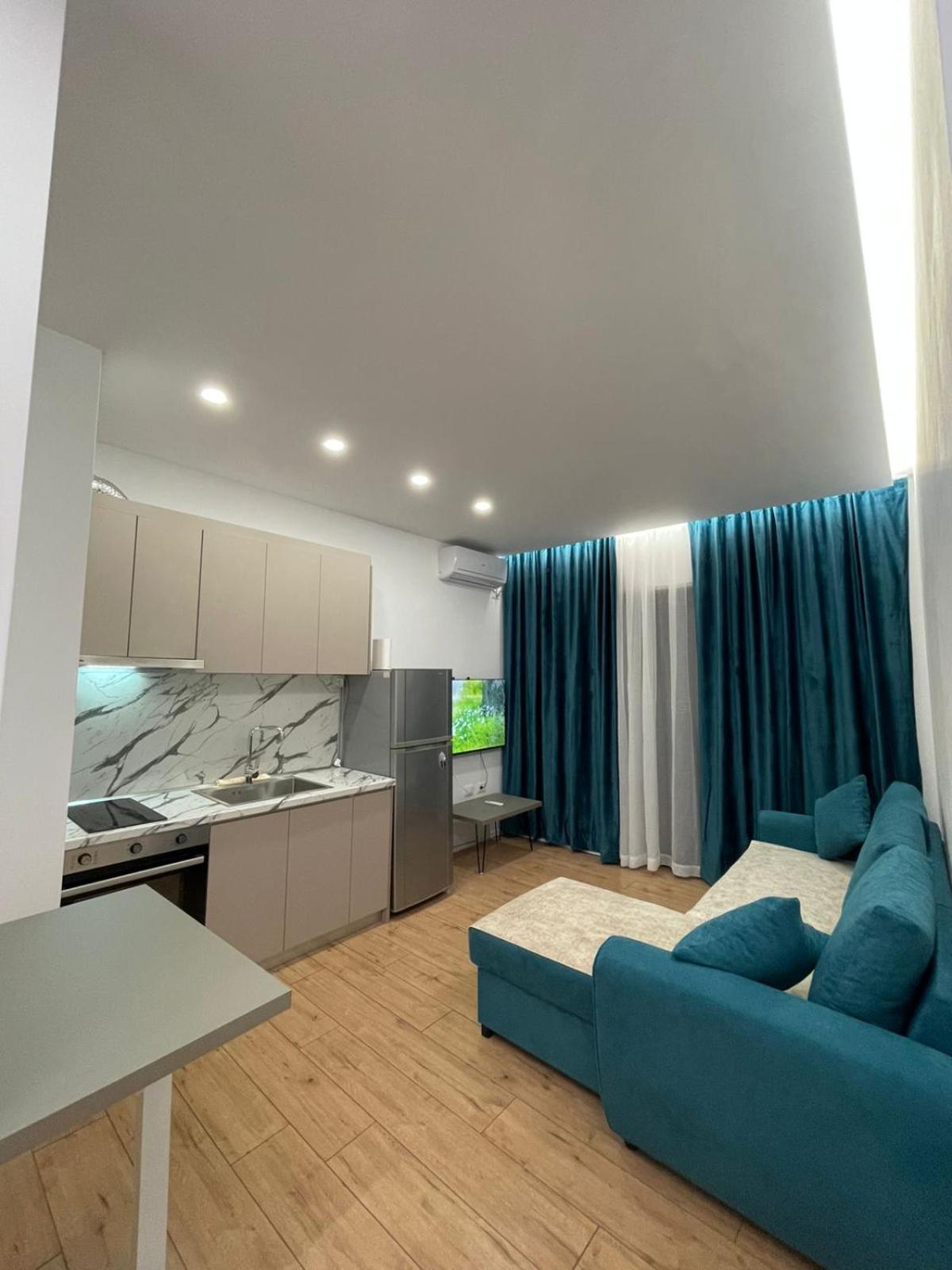 Enea Apartments 2 Тирана Екстериор снимка