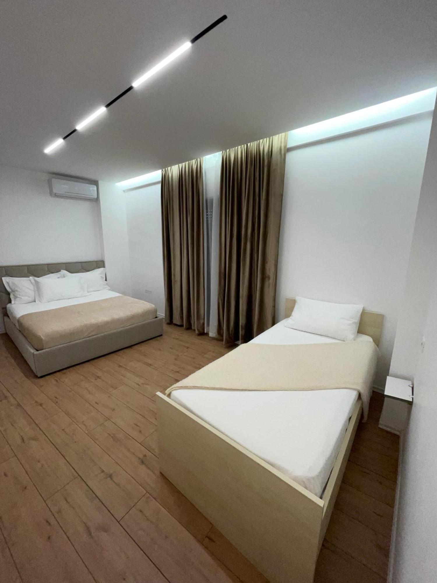 Enea Apartments 2 Тирана Екстериор снимка